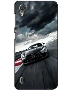 Чехол для ZTE Blade A5 с картинкой «Гоночный Mercedes AMG» Чехол для ZTE Blade A5 с картинкой «Гоночный Mercedes AMG»
