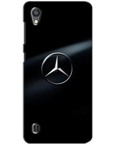 Чехол для ZTE Blade A5 с картинкой «Mercedes на металле» Чехол для ZTE Blade A5 с картинкой «Mercedes на металле»