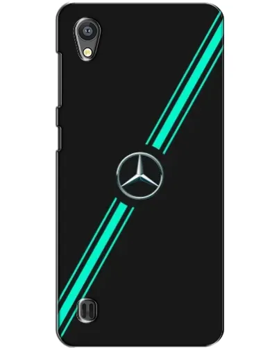 Чехол для ZTE Blade A5 с картинкой «Спортивные линии Mercedes» Чехол для ZTE Blade A5 с картинкой «Спортивные линии Mercedes»