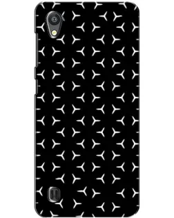 Чехол для ZTE Blade A5 с картинкой «Mercedes паттерн звезд» Чехол для ZTE Blade A5 с картинкой «Mercedes паттерн звезд»