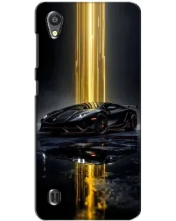 Чехол для ZTE Blade A5 с картинкой «Ночной Lamborghini драйв» Чехол для ZTE Blade A5 с картинкой «Ночной Lamborghini драйв»