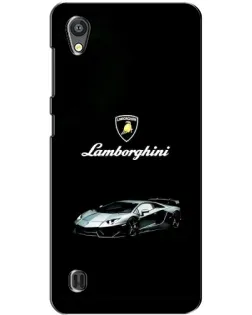 Чехол для ZTE Blade A5 с картинкой «Логотип Lamborghini классика» Чехол для ZTE Blade A5 с картинкой «Логотип Lamborghini классика»