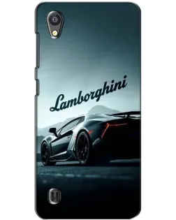 Чехол для ZTE Blade A5 с картинкой «Классическая надпись Lamborghini» Чехол для ZTE Blade A5 с картинкой «Классическая надпись Lamborghini»