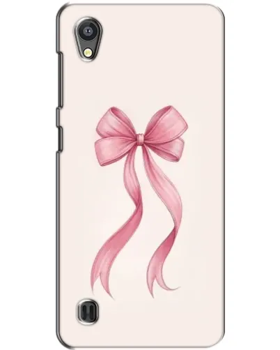 Чохол для ZTE Blade A5 з картинкою «Рожевий бант» Чохол для ZTE Blade A5 з картинкою «Рожевий бант»