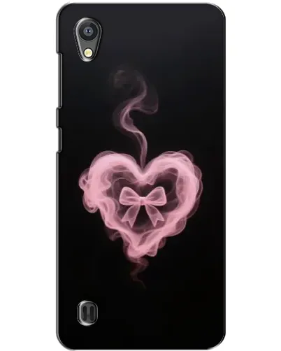 Чохол для ZTE Blade A5 з картинкою «Димчасте серце» Чохол для ZTE Blade A5 з картинкою «Димчасте серце»