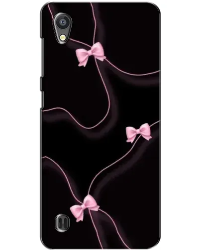 Чохол для ZTE Blade A5 з картинкою «Рожеві стрічки» Чохол для ZTE Blade A5 з картинкою «Рожеві стрічки»