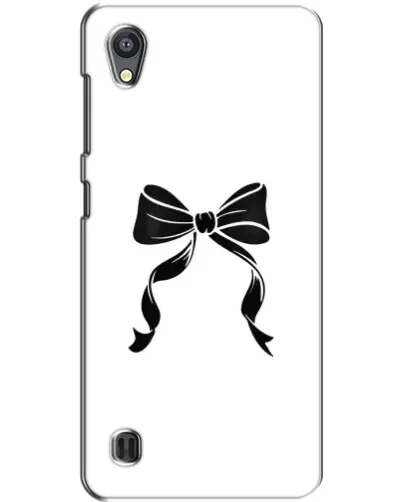 Чохол для ZTE Blade A5 з картинкою «Класичний бант» Чохол для ZTE Blade A5 з картинкою «Класичний бант»