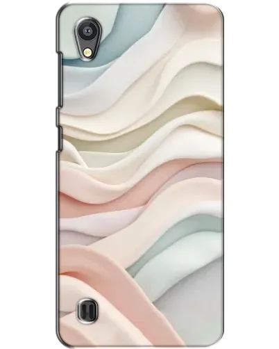 Чохол для ZTE Blade A5 з картинкою «Пастельні ніжні хвилі» Чохол для ZTE Blade A5 з картинкою «Пастельні ніжні хвилі»