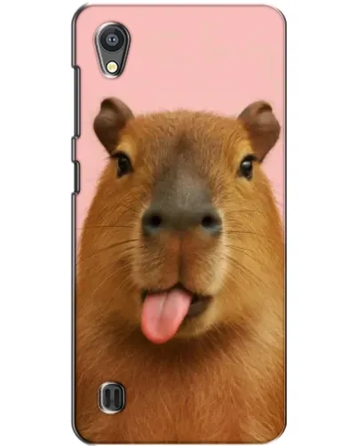 Чохол для ZTE Blade A5 з картинкою «Капібара з язиком» Чохол для ZTE Blade A5 з картинкою «Капібара з язиком»