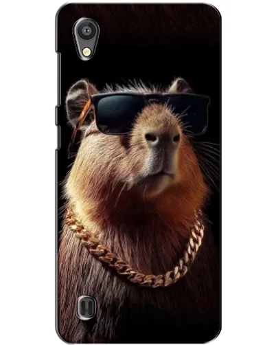 Чохол для ZTE Blade A5 з картинкою «Капібара золотий ланцюг» Чохол для ZTE Blade A5 з картинкою «Капібара золотий ланцюг»