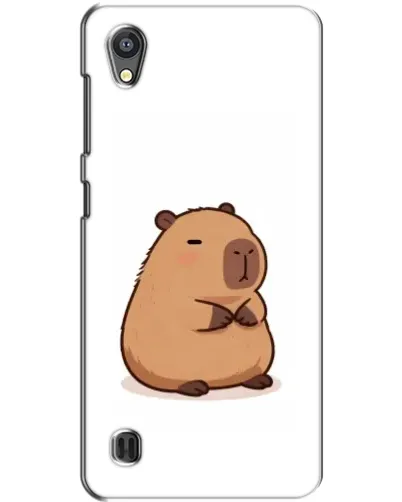Чохол для ZTE Blade A5 з картинкою «Товстенька капібара» Чохол для ZTE Blade A5 з картинкою «Товстенька капібара»