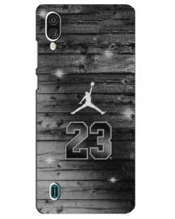 Чехол для ZTE Blade A51 Lite с картинкой «Jordan Carbon 23»