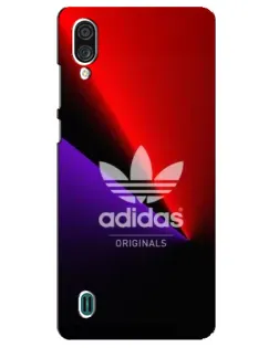 Чехол для ZTE Blade A51 Lite с картинкой «Adidas Red Neon» Чехол для ZTE Blade A51 Lite с картинкой «Adidas Red Neon»
