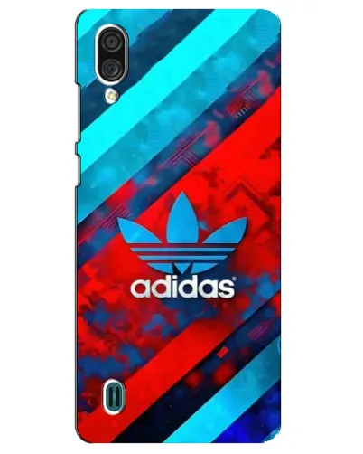 Чехол для ZTE Blade A51 Lite с картинкой «Абстракция Adidas» Чехол для ZTE Blade A51 Lite с картинкой «Абстракция Adidas»