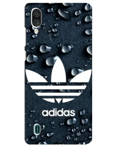 Чехол для ZTE Blade A51 Lite с картинкой «Adidas Trefoil Blue» Чехол для ZTE Blade A51 Lite с картинкой «Adidas Trefoil Blue»