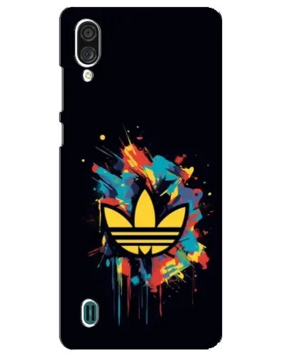 Чехол для ZTE Blade A51 Lite с картинкой «Adidas Splash» Чехол для ZTE Blade A51 Lite с картинкой «Adidas Splash»