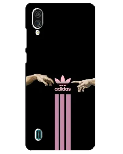 Чехол для ZTE Blade A51 Lite с картинкой «Adidas Hands» Чехол для ZTE Blade A51 Lite с картинкой «Adidas Hands»