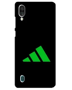 Чехол для ZTE Blade A51 Lite с картинкой «Adidas Abstract» Чехол для ZTE Blade A51 Lite с картинкой «Adidas Abstract»