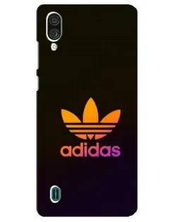 Чехол для ZTE Blade A51 Lite с картинкой «Градиент Adidas» Чехол для ZTE Blade A51 Lite с картинкой «Градиент Adidas»