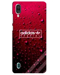 Чехол для ZTE Blade A51 Lite с картинкой «Adidas Gold Marble» Чехол для ZTE Blade A51 Lite с картинкой «Adidas Gold Marble»