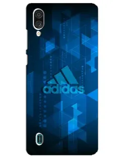 Чехол для ZTE Blade A51 Lite с картинкой «Adidas Sport Art» Чехол для ZTE Blade A51 Lite с картинкой «Adidas Sport Art»