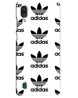 Чехол для ZTE Blade A51 Lite с картинкой «Adidas Pattern» Чехол для ZTE Blade A51 Lite с картинкой «Adidas Pattern»