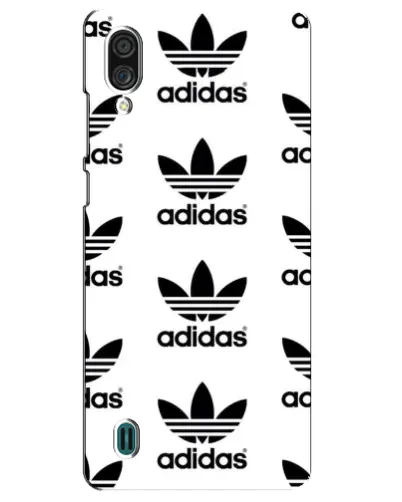 Чехол для ZTE Blade A51 Lite с картинкой «Adidas Pattern» Чехол для ZTE Blade A51 Lite с картинкой «Adidas Pattern»