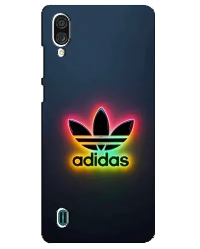 Чехол для ZTE Blade A51 Lite с картинкой «Неоновый Adidas» Чехол для ZTE Blade A51 Lite с картинкой «Неоновый Adidas»