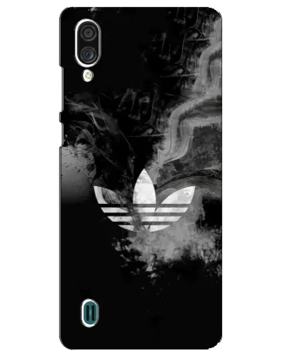 Чехол для ZTE Blade A51 Lite с картинкой «Абстрактный дым Adidas» Чехол для ZTE Blade A51 Lite с картинкой «Абстрактный дым Adidas»