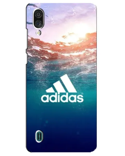 Чехол для ZTE Blade A51 Lite с картинкой «Океанская глубина адидас» Чехол для ZTE Blade A51 Lite с картинкой «Океанская глубина адидас»