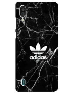 Чехол для ZTE Blade A51 Lite с картинкой «Белый мрамор Adidas» Чехол для ZTE Blade A51 Lite с картинкой «Белый мрамор Adidas»