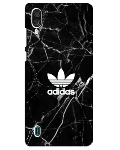 Чехол для ZTE Blade A51 Lite с картинкой «Белый мрамор Adidas» Чехол для ZTE Blade A51 Lite с картинкой «Белый мрамор Adidas»