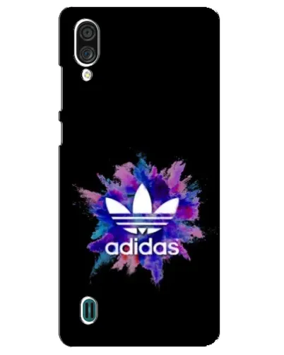 Чехол для ZTE Blade A51 Lite с картинкой «Взрыв красок Adidas» Чехол для ZTE Blade A51 Lite с картинкой «Взрыв красок Adidas»