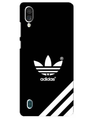 Чехол для ZTE Blade A51 Lite с картинкой «Adidas с диагональными полосами» Чехол для ZTE Blade A51 Lite с картинкой «Adidas с диагональными полосами»