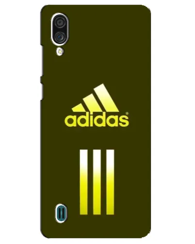 Чехол для ZTE Blade A51 Lite с картинкой «Оливковый градиент Adidas» Чехол для ZTE Blade A51 Lite с картинкой «Оливковый градиент Adidas»
