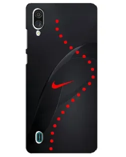 Чехол для ZTE Blade A51 Lite с картинкой «Абстрактный дизайн Nike» Чехол для ZTE Blade A51 Lite с картинкой «Абстрактный дизайн Nike»