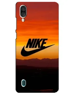Чехол для ZTE Blade A51 Lite с картинкой «Nike — вечерний горизонт» Чехол для ZTE Blade A51 Lite с картинкой «Nike — вечерний горизонт»