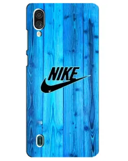 Чехол для ZTE Blade A51 Lite с картинкой «Голубое дерево Nike» Чехол для ZTE Blade A51 Lite с картинкой «Голубое дерево Nike»