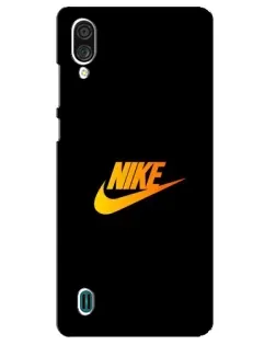 Чехол для ZTE Blade A51 Lite с картинкой «Золотой логотип Nike» Чехол для ZTE Blade A51 Lite с картинкой «Золотой логотип Nike»