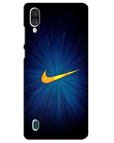 Чехол для ZTE Blade A51 Lite с картинкой «Синий пульс Nike» Чехол для ZTE Blade A51 Lite с картинкой «Синий пульс Nike»