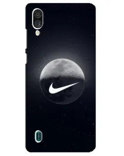Чехол для ZTE Blade A51 Lite с картинкой «Nike в стиле граффити» Чехол для ZTE Blade A51 Lite с картинкой «Nike в стиле граффити»