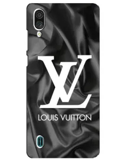 Чехол для ZTE Blade A51 Lite с картинкой «Шелковый Louis Vuitton» Чехол для ZTE Blade A51 Lite с картинкой «Шелковый Louis Vuitton»