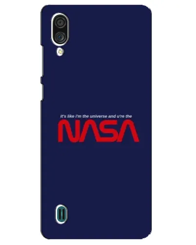 Чехол для ZTE Blade A51 Lite с картинкой «NASA — глубокий космос» Чехол для ZTE Blade A51 Lite с картинкой «NASA — глубокий космос»