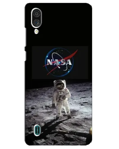 Чехол для ZTE Blade A51 Lite с картинкой «Астронавт на Луне» Чехол для ZTE Blade A51 Lite с картинкой «Астронавт на Луне»
