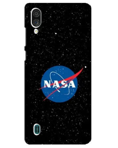 Чехол для ZTE Blade A51 Lite с картинкой «NASA — звездное небо» Чехол для ZTE Blade A51 Lite с картинкой «NASA — звездное небо»