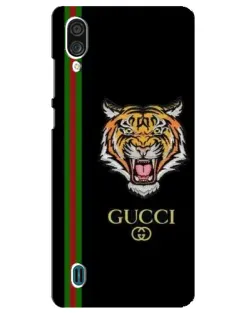Чехол для ZTE Blade A51 Lite с картинкой «Тигр Gucci» Чехол для ZTE Blade A51 Lite с картинкой «Тигр Gucci»