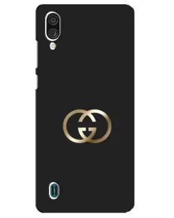 Чехол для ZTE Blade A51 Lite с картинкой «Минимализм Gucci» Чехол для ZTE Blade A51 Lite с картинкой «Минимализм Gucci»