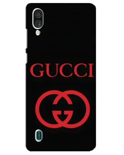 Чехол для ZTE Blade A51 Lite с картинкой «Gucci — красный логотип» Чехол для ZTE Blade A51 Lite с картинкой «Gucci — красный логотип»