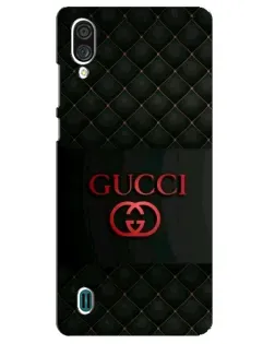 Чехол для ZTE Blade A51 Lite с картинкой «Gucci — стеганый черный» Чехол для ZTE Blade A51 Lite с картинкой «Gucci — стеганый черный»