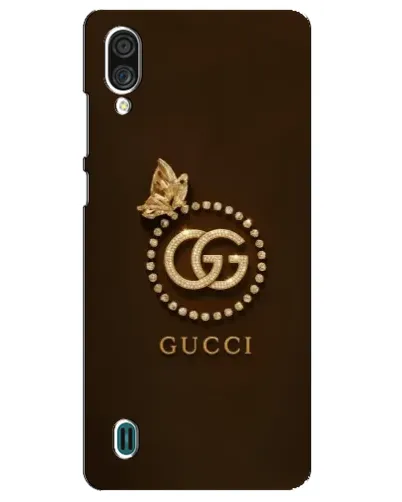 Чехол для ZTE Blade A51 Lite с картинкой «Gucci — золотая бабочка» Чехол для ZTE Blade A51 Lite с картинкой «Gucci — золотая бабочка»